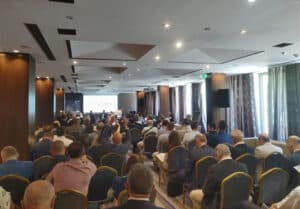 Rail Innovation Connectivity Sustainability