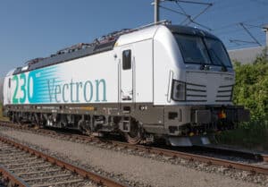 Srbijavoz Siemens Vectron